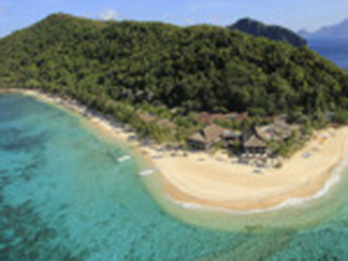 エルニドリゾート　パングラシアン島